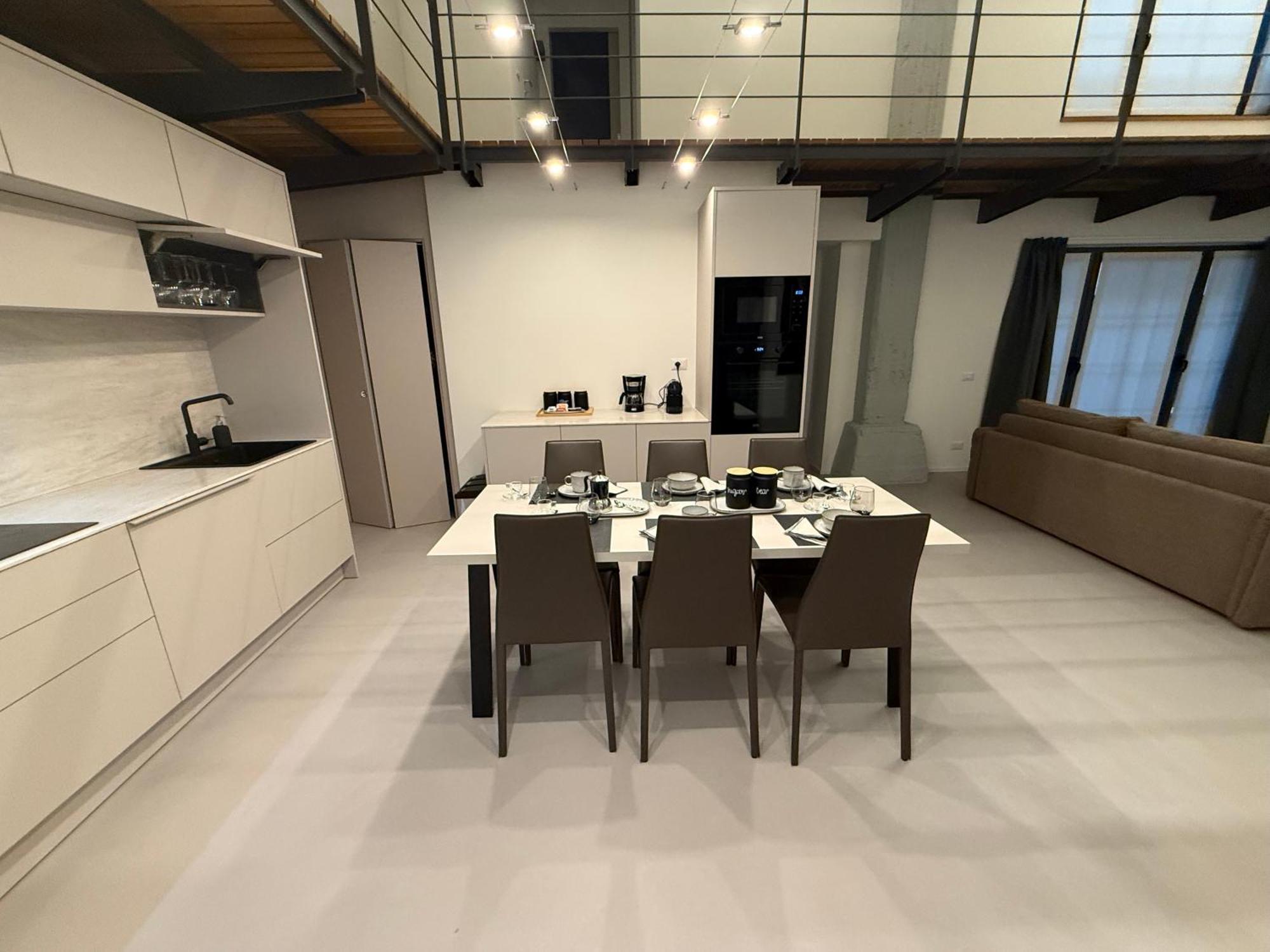 Luxury House In Milano Pietrasanta 130 Mq Διαμέρισμα Εξωτερικό φωτογραφία