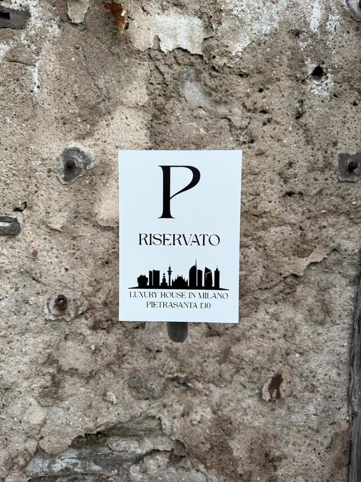 Luxury House In Milano Pietrasanta 130 Mq Διαμέρισμα Εξωτερικό φωτογραφία
