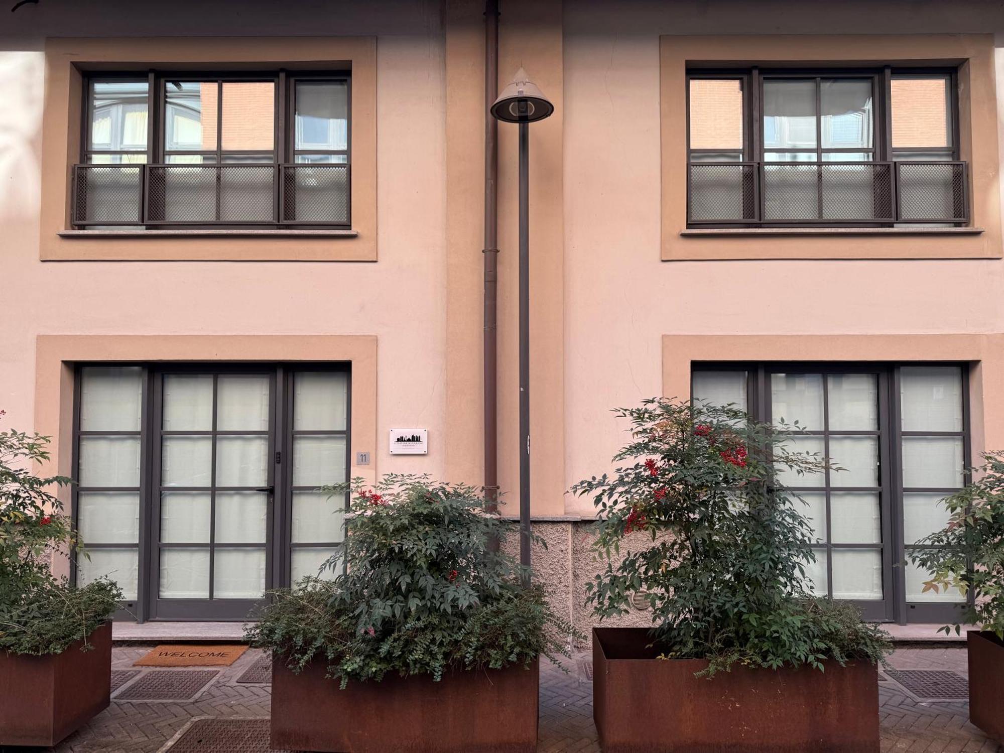 Luxury House In Milano Pietrasanta 130 Mq Διαμέρισμα Εξωτερικό φωτογραφία