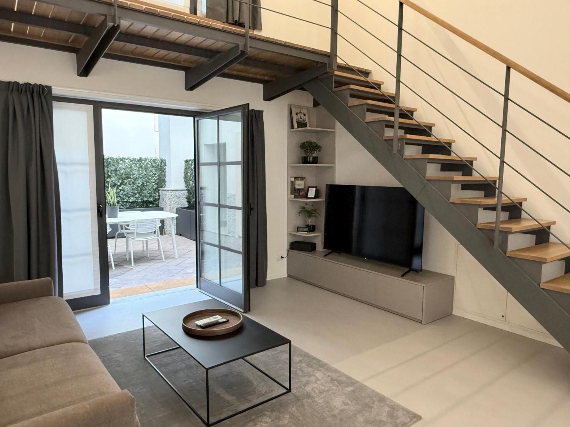 Luxury House In Milano Pietrasanta 130 Mq Διαμέρισμα Εξωτερικό φωτογραφία